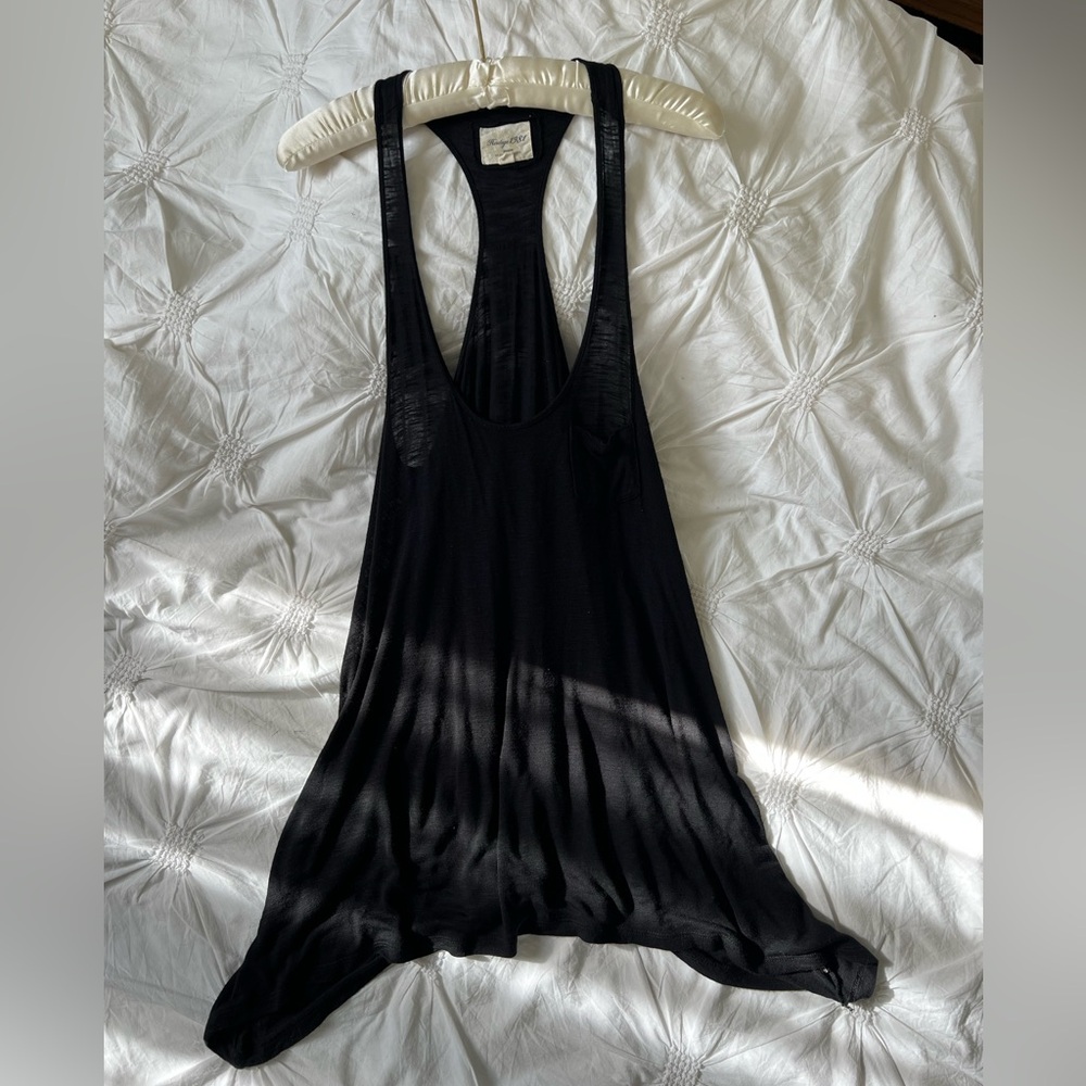 Heritage 1981 Black Tank Top